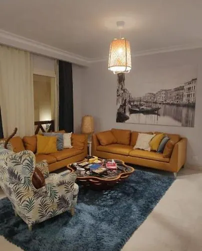 Apartment In Sahl Hashih Hurghada